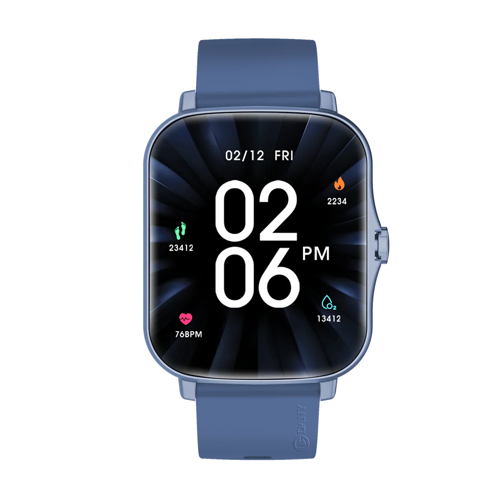 Call Fit 5 Smart Watch