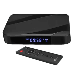 Amaze Ax-100 Android TV Box