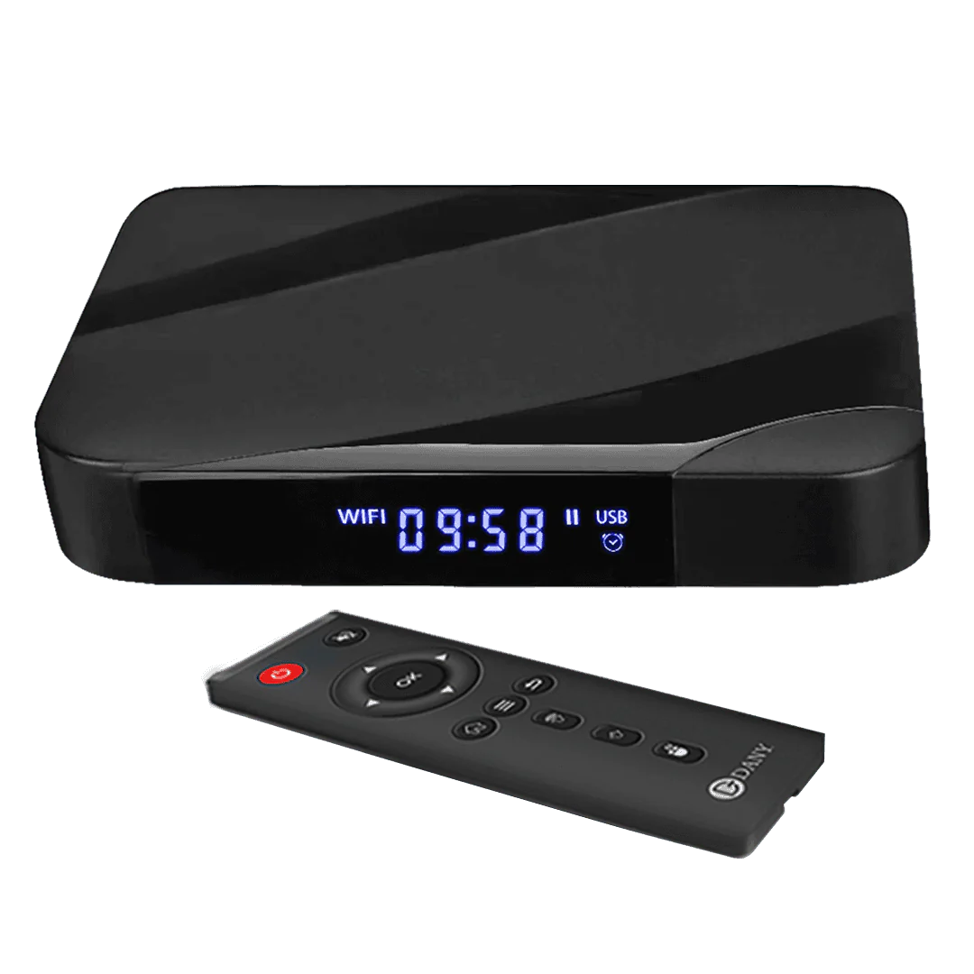 Amaze Ax-100 Android TV Box