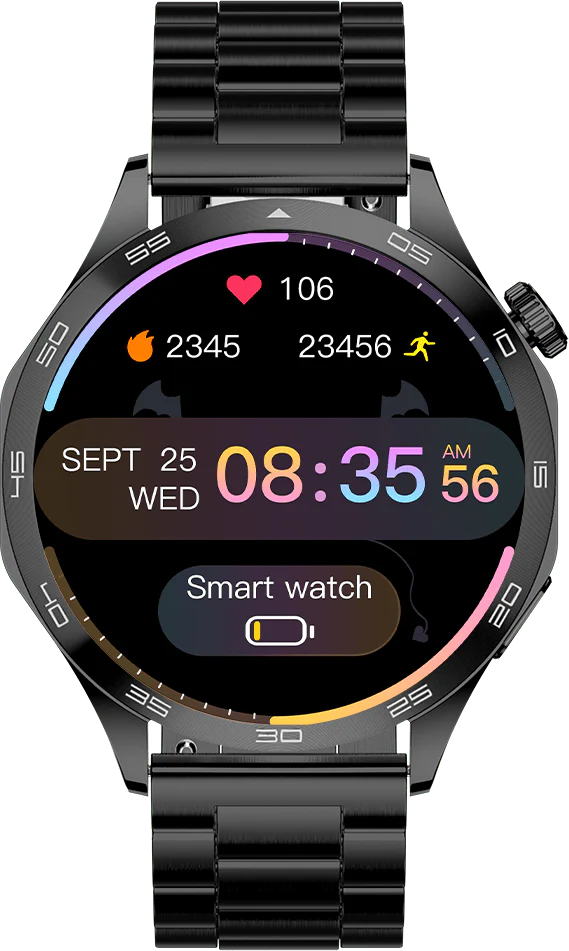 Boss Pro Smart watch - Image 5