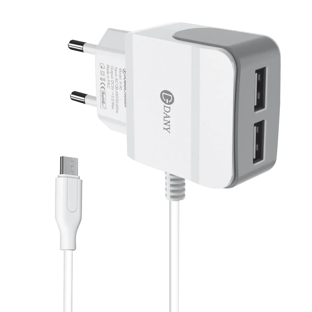 H-90 (2.4 AMP ANDROID CHARGER)