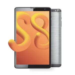 Signature S Eight Tablet (64GB Storage + 4GB RAM) Octa-Core Processor