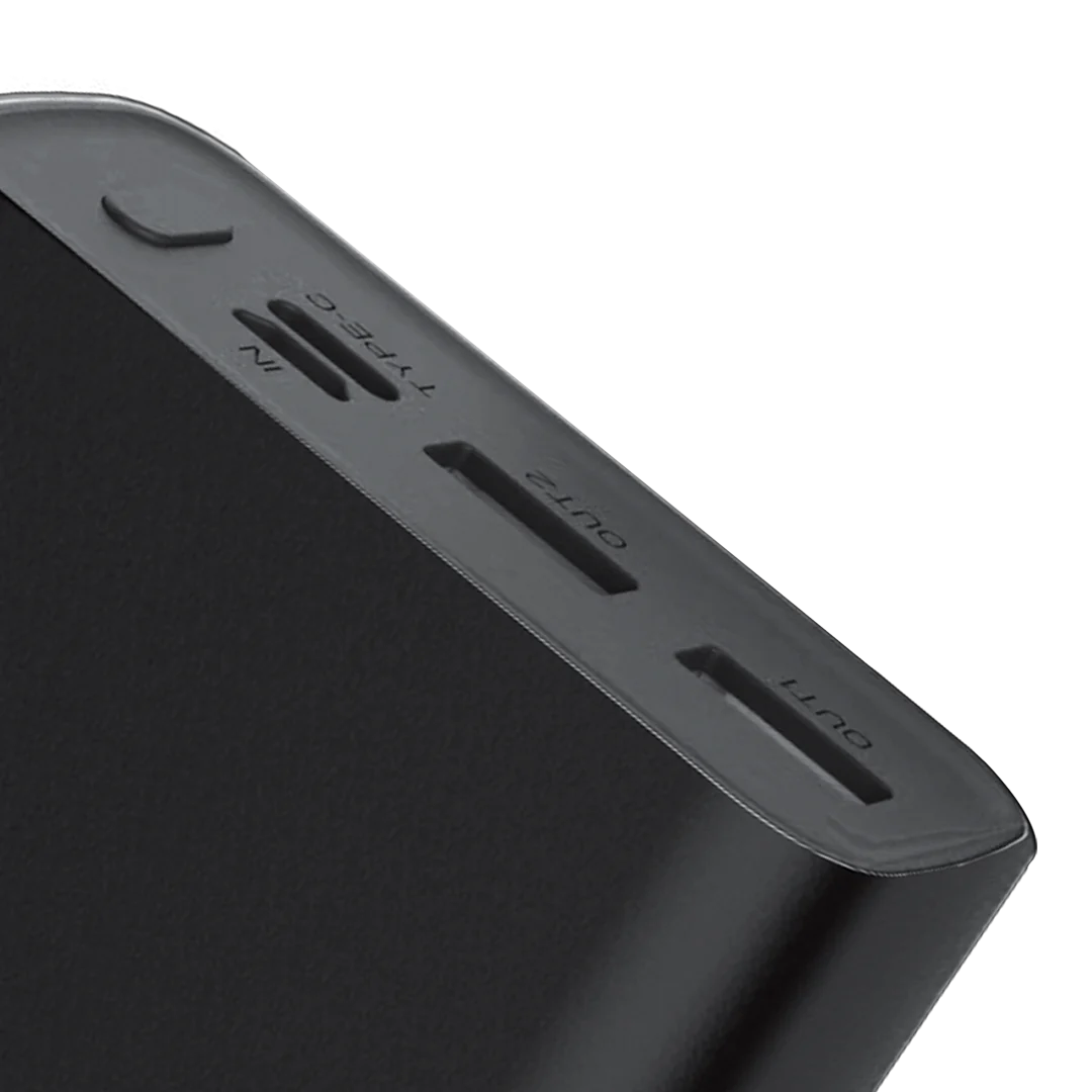 TITAN T-100 20000 Mah Black Power Bank - Image 4