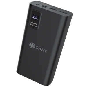 TITAN T-100 20000 Mah Black Power Bank