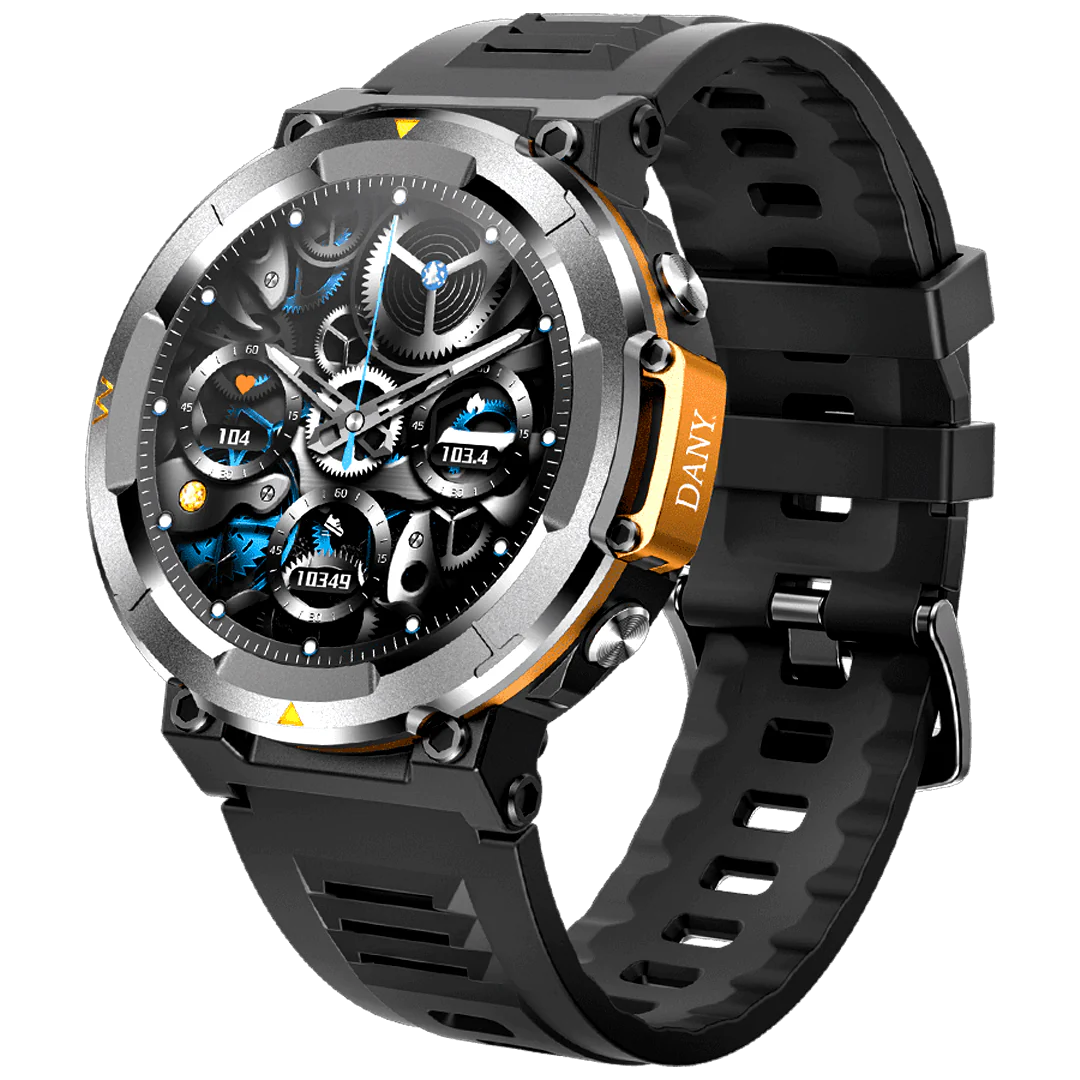 D-Force Smart Watch